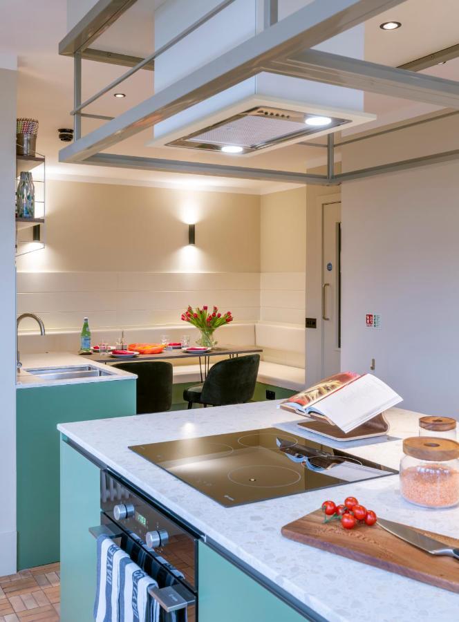 Stylish Studios, Southfields Station - Sk Appartement Londres
