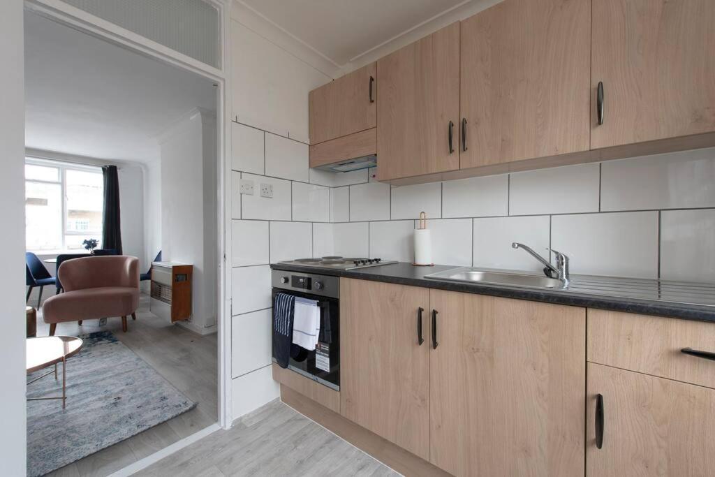 Appartement Great House In Centre Of Vibrant, Cool Brixton! *