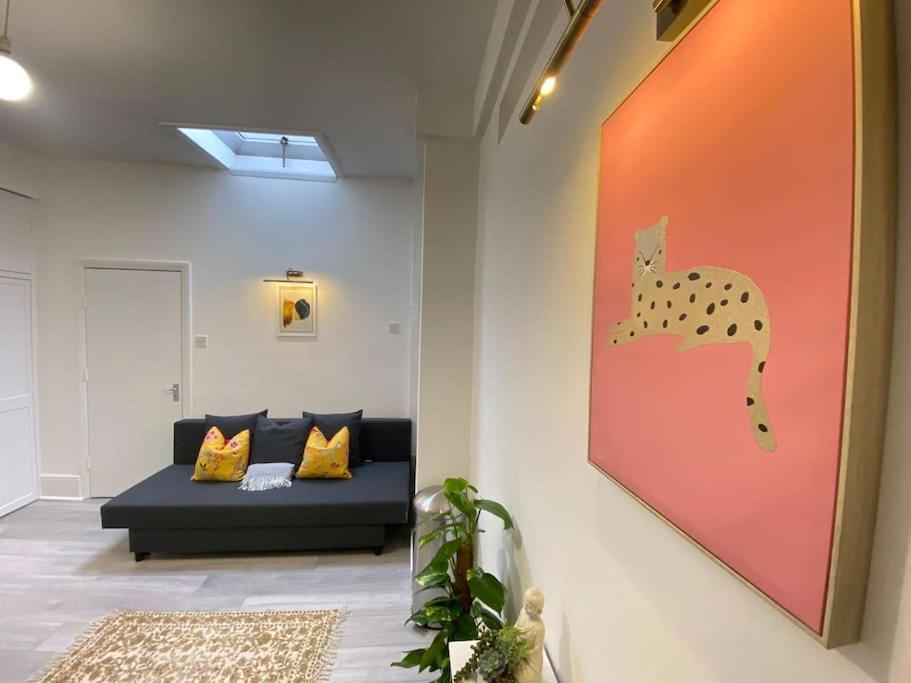 Appartement The Spotted Cat… London! Londen