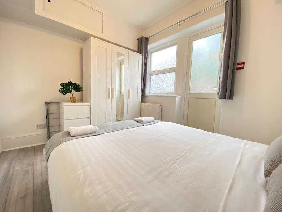 The Spotted Cat… London! Appartement Londen