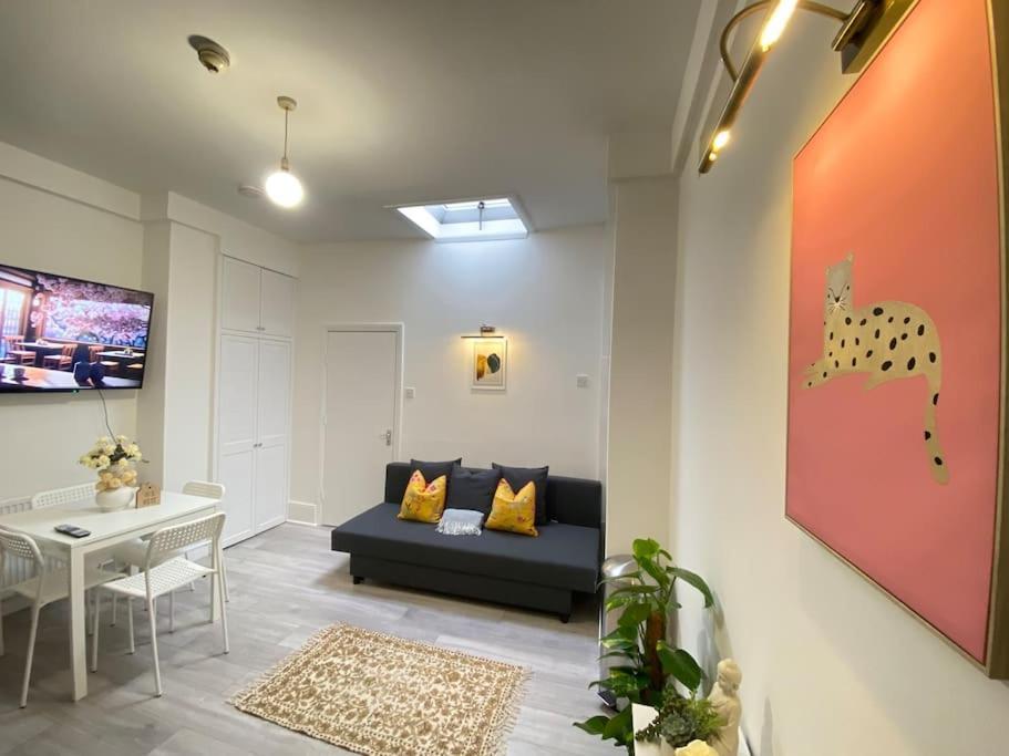 Appartement The Spotted Cat… London!