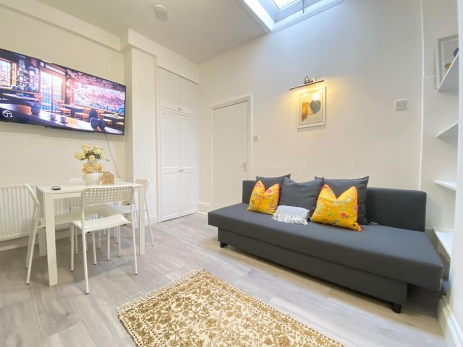 Appartement The Spotted Cat… London! *