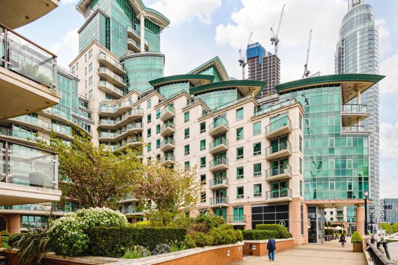 2 Bedroom Us Embassy Eye And Riverside View Panoramic Balcony Apartamento *