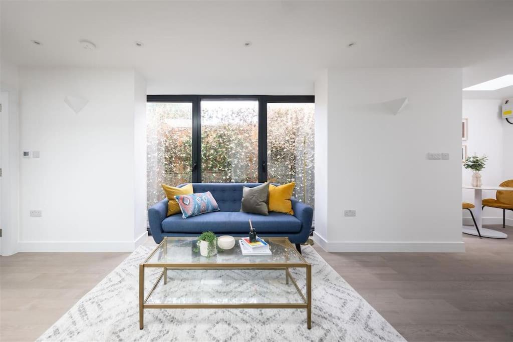 Cozy Leyton House With Garden And Small Terrace Apartamento Londres