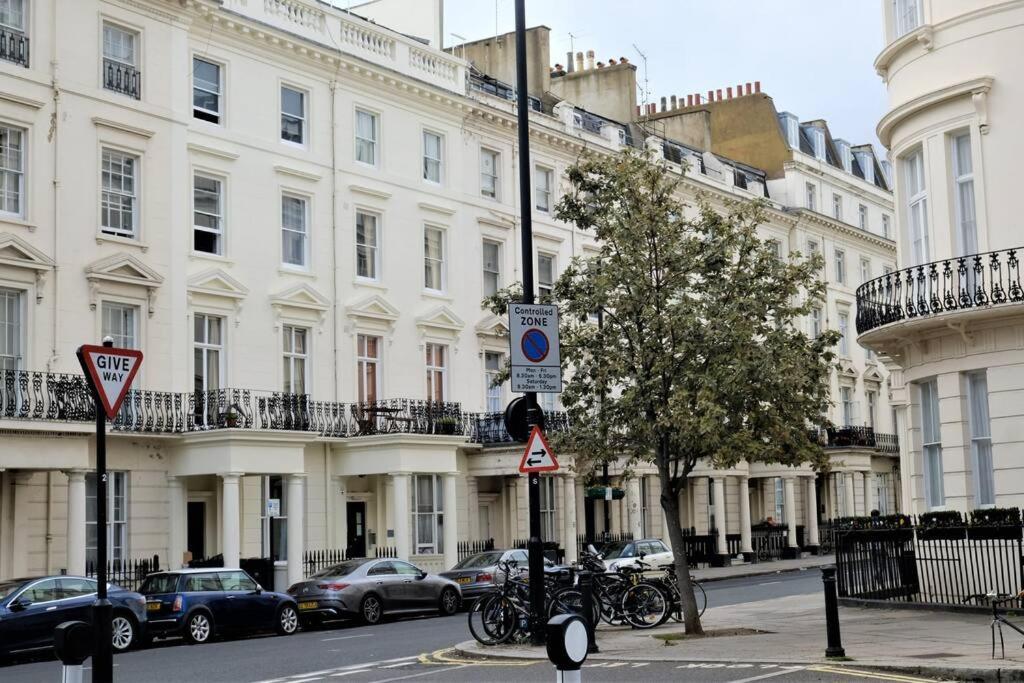 Bright Near Hyde Park Appartement Londres