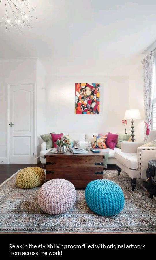 Stylish With Private Bath & Terrace In Super Clapham Junction Minutes From Victoria, Waterloo Quarto em Acomodações Particulares