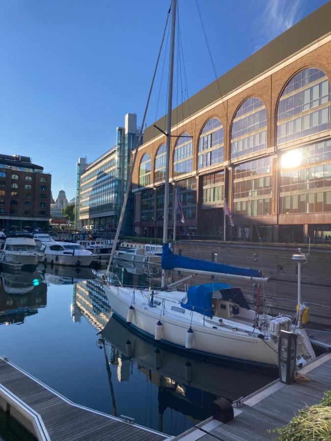 Botel Entire Boat At St Katherine Docks 2 Available Select Using Options Londres