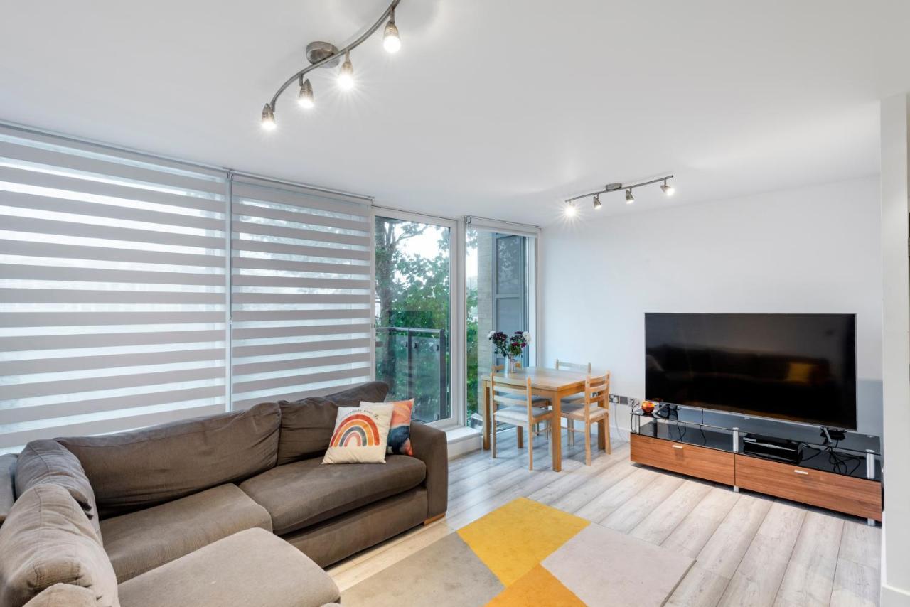 Apartamento Modern 2bed 2bath Stratford *