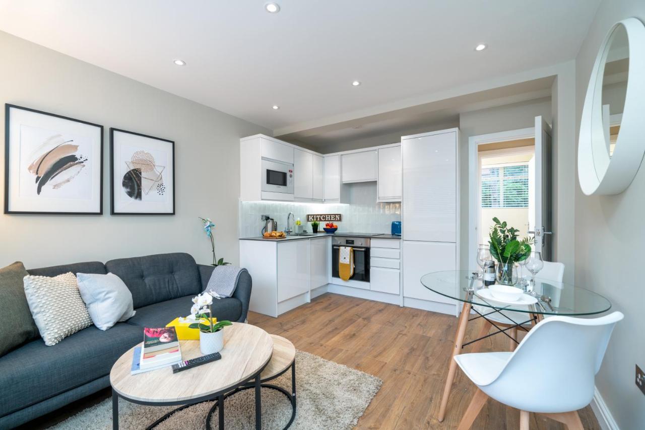 Westfield 2 Bedroom Near Notting Hill Apartamento Londres