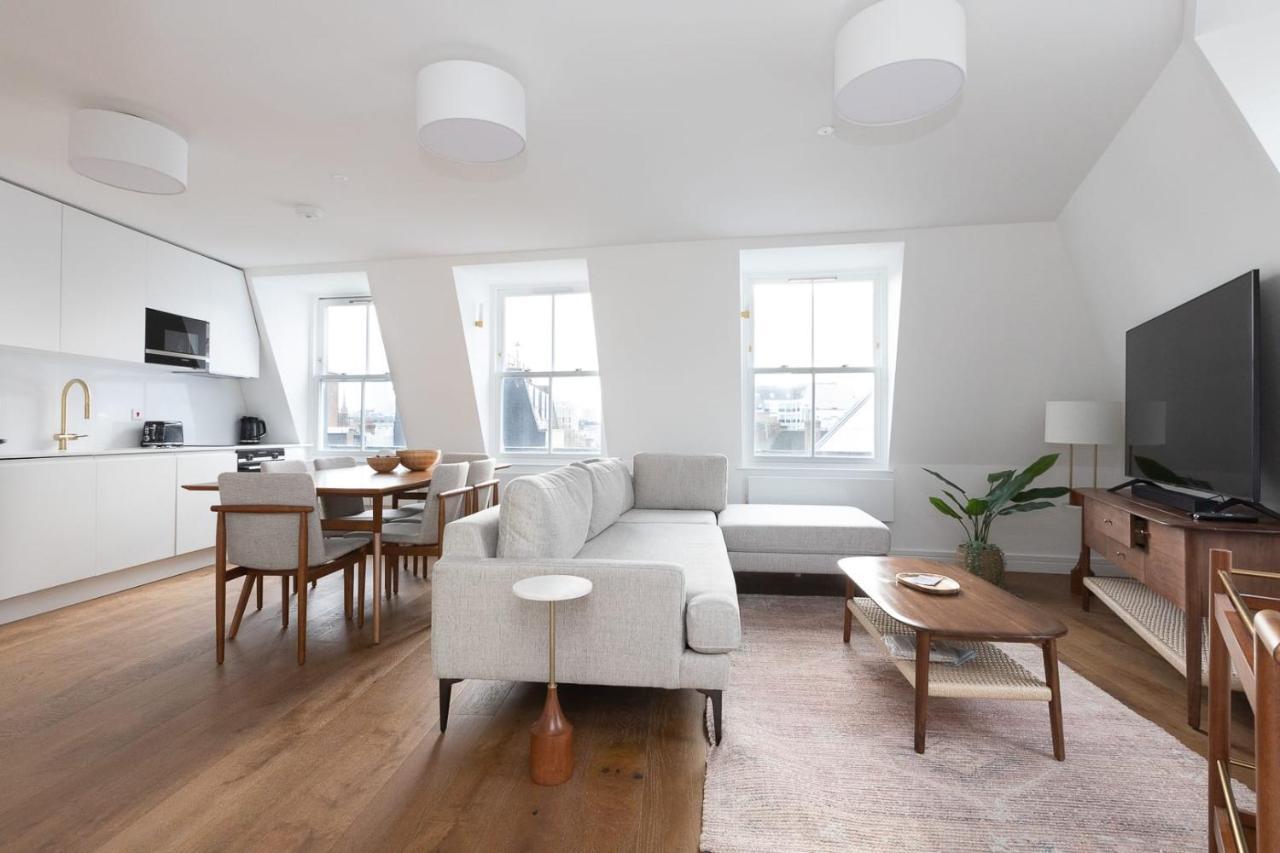 Stunning 2 Bedroom Duplex In Holborn Apartamento *