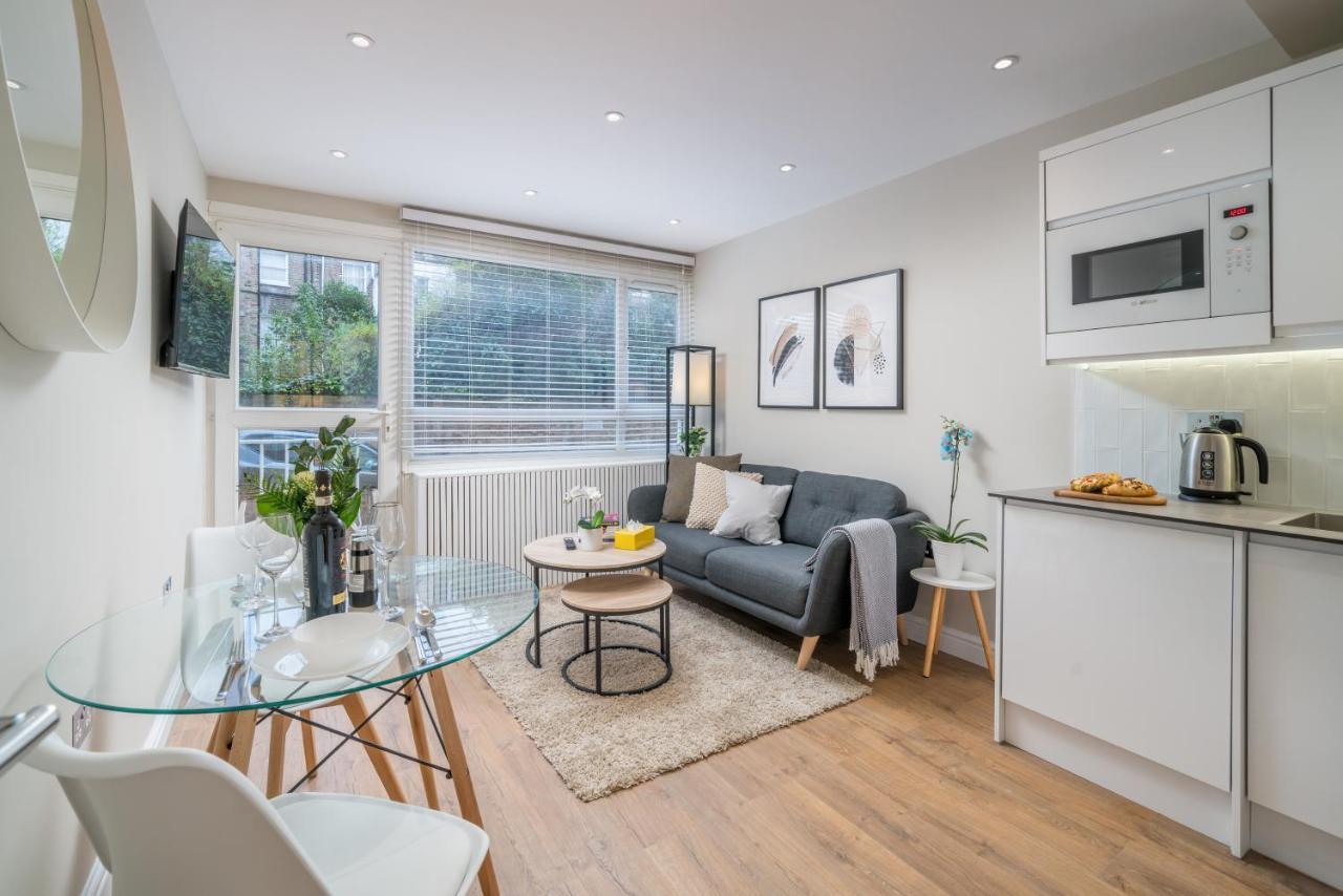 Westfield 2 Bedroom Near Notting Hill *