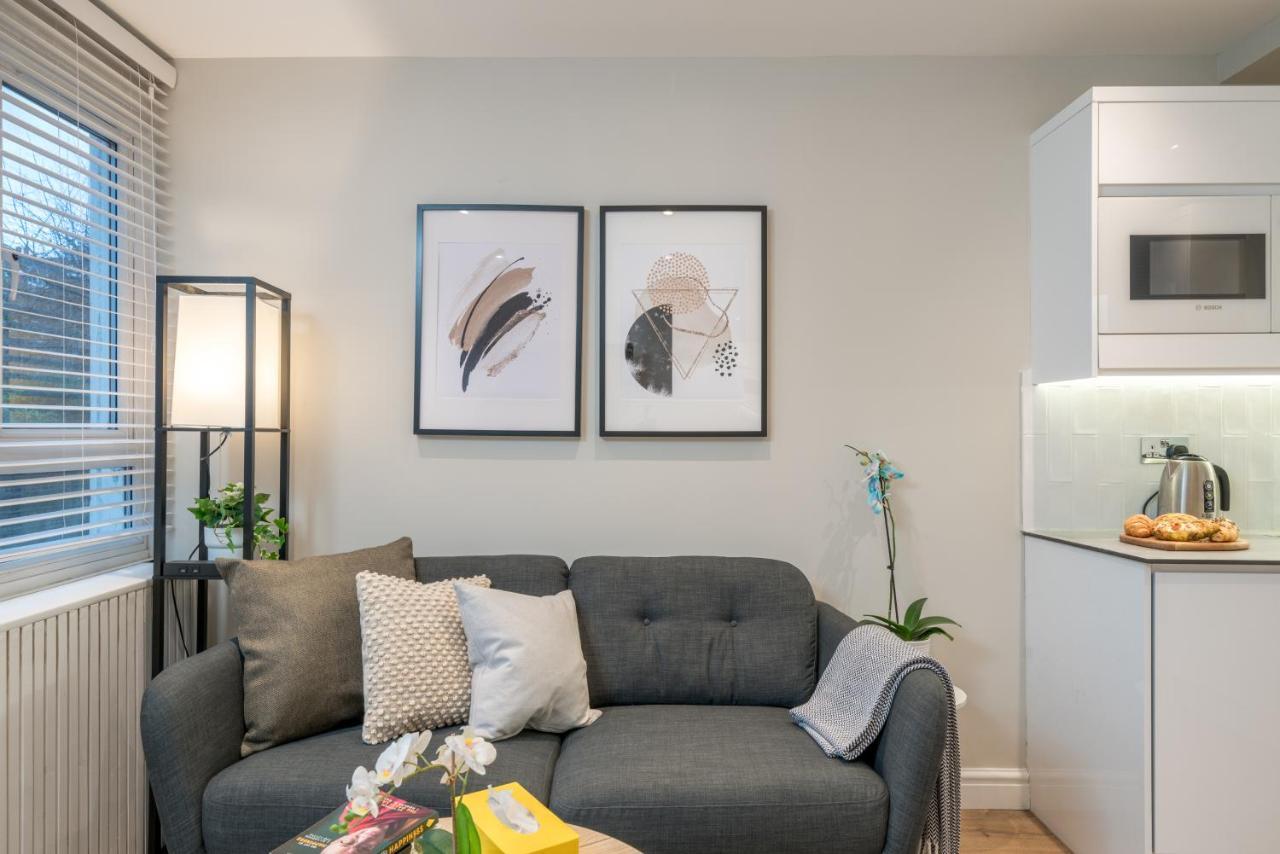 Westfield 2 Bedroom Near Notting Hill Apartamento Londres