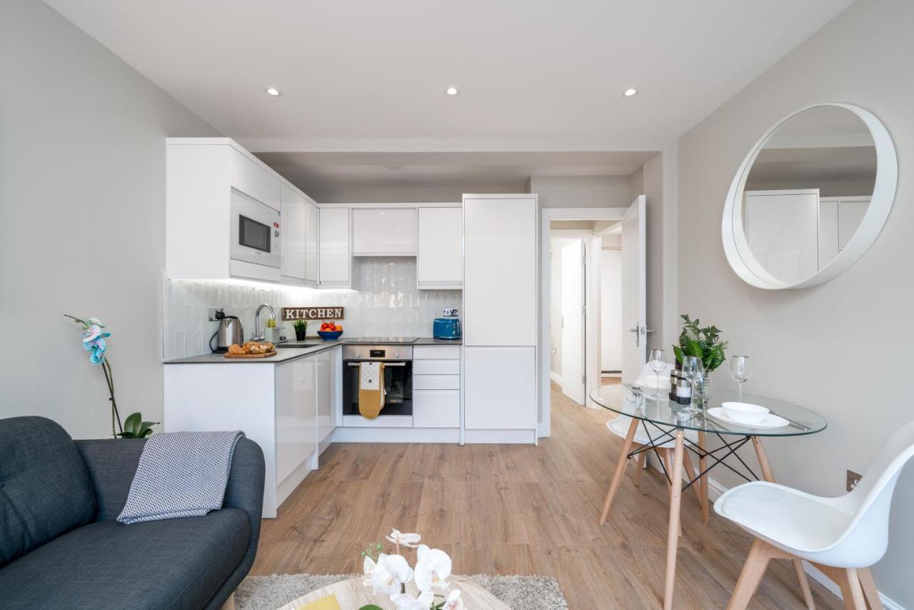 Westfield 2 Bedroom Near Notting Hill Apartamento Londres