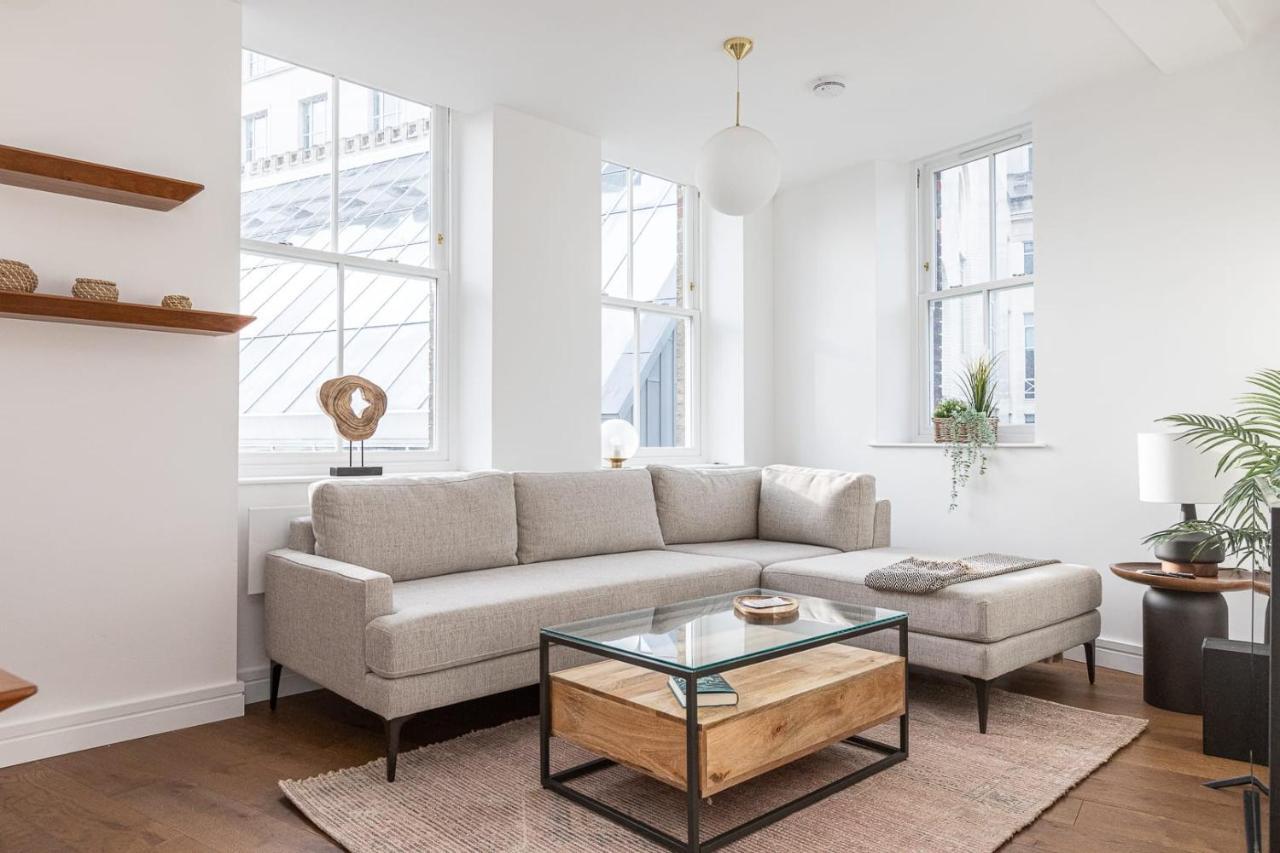 Apartment Stunning 2 Bedroom Duplex In Holborn Zone 1