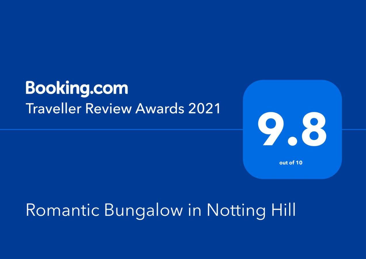 Romantic In Notting Hill Pensión 5*