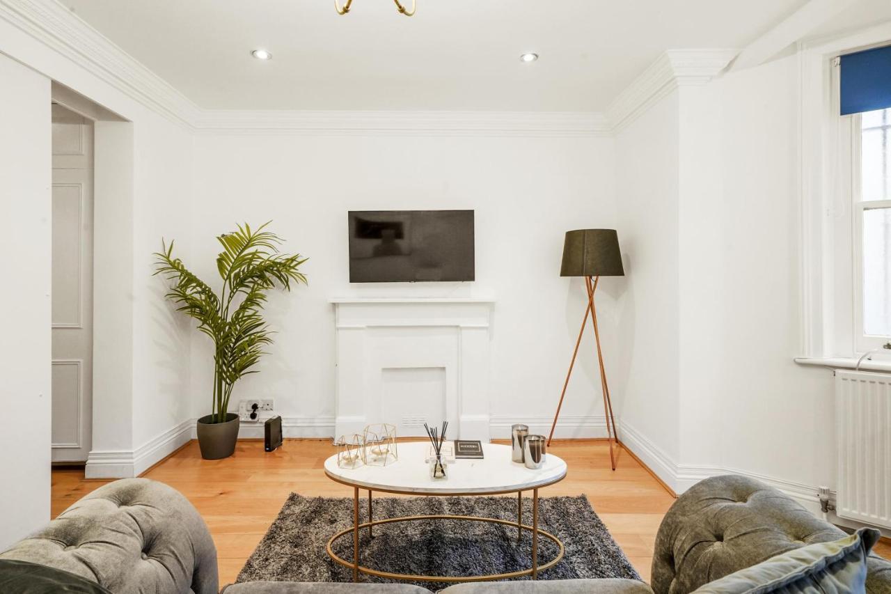 Rare Knightsbridge Gem By Dena Elite Collection Apartment *