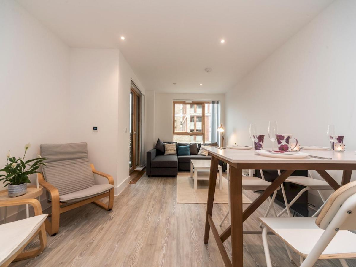 Appartement Pass The Keys Spacious Bright Flat 20 Mins To