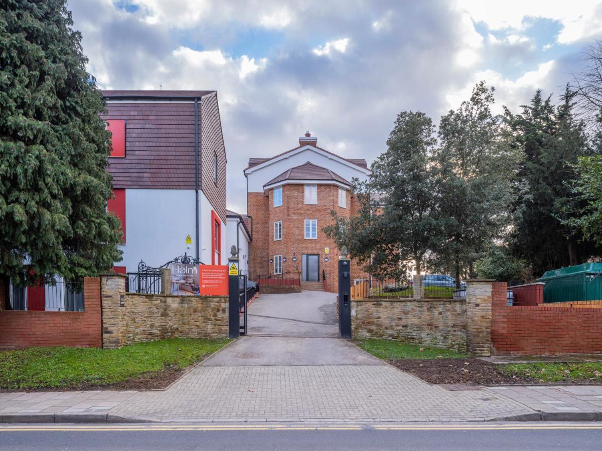 Stylish Studios, Southfields Station - Sk Appartement Londres