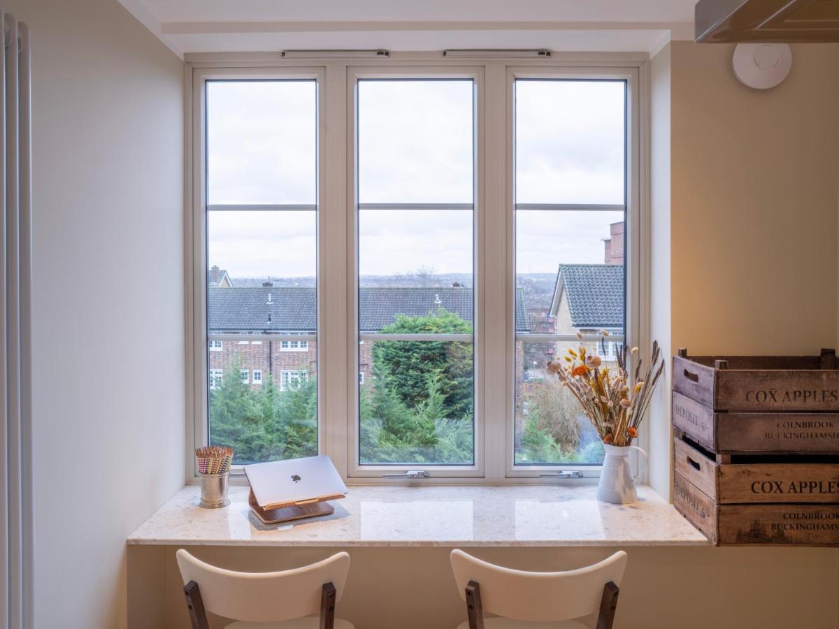 Appartement Stylish Studios, Southfields Station - Sk *