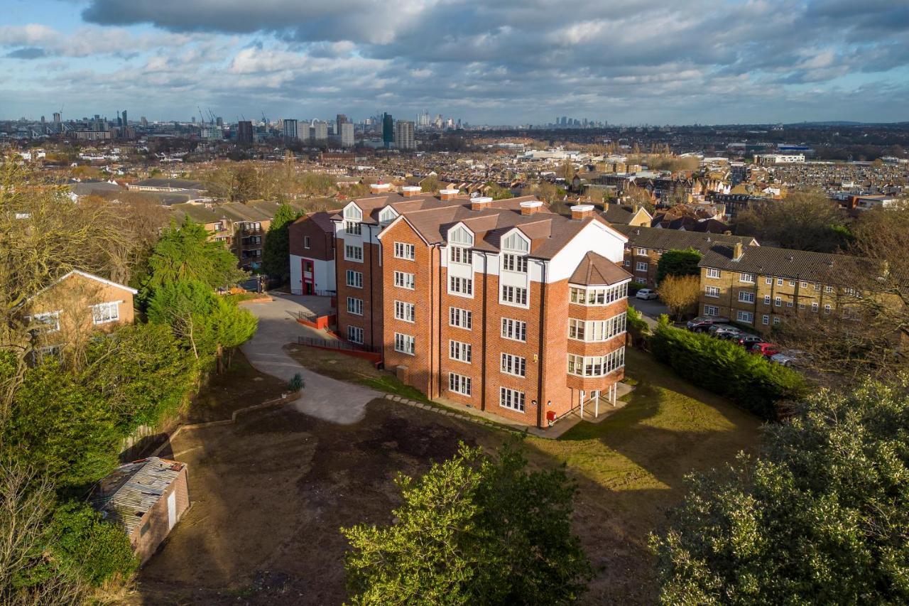 Stylish Studios, Southfields Station - Sk Appartement