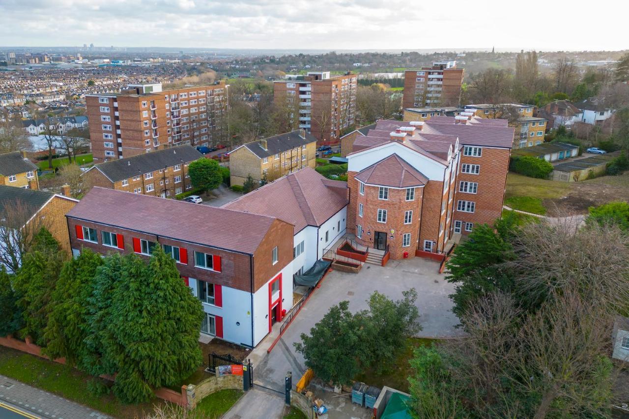 Stylish Studios, Southfields Station - Sk Appartement