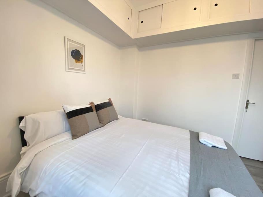Appartement The Spotted Cat… London! Londen