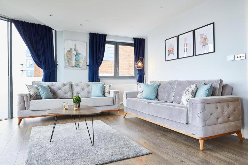 Appartement Greenwich Flat: O2, Cutty Sark, Maritime Museum, Thames Path