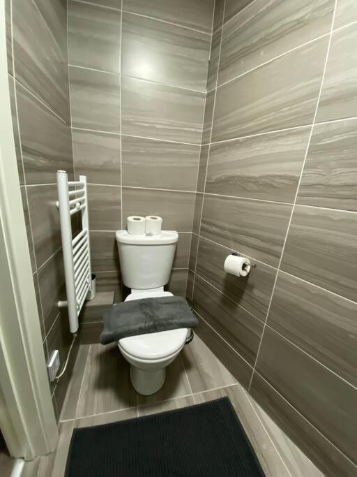 Studio In Seven Sisters * London