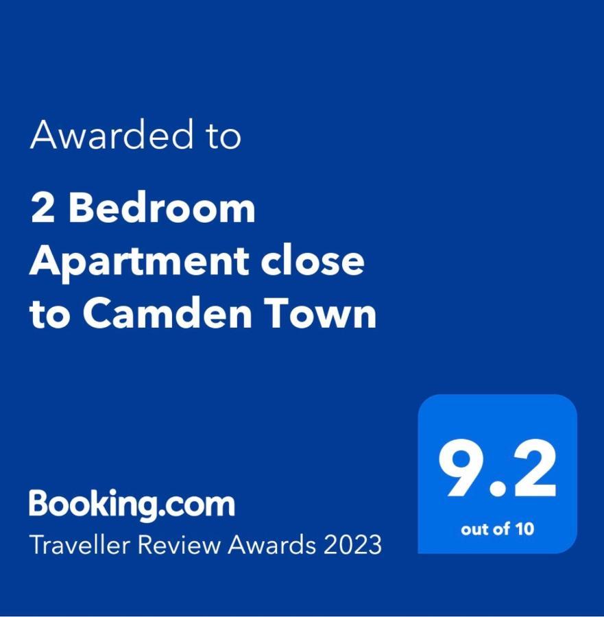 2 Bedroom Close To Camden Town Apartamento Londres