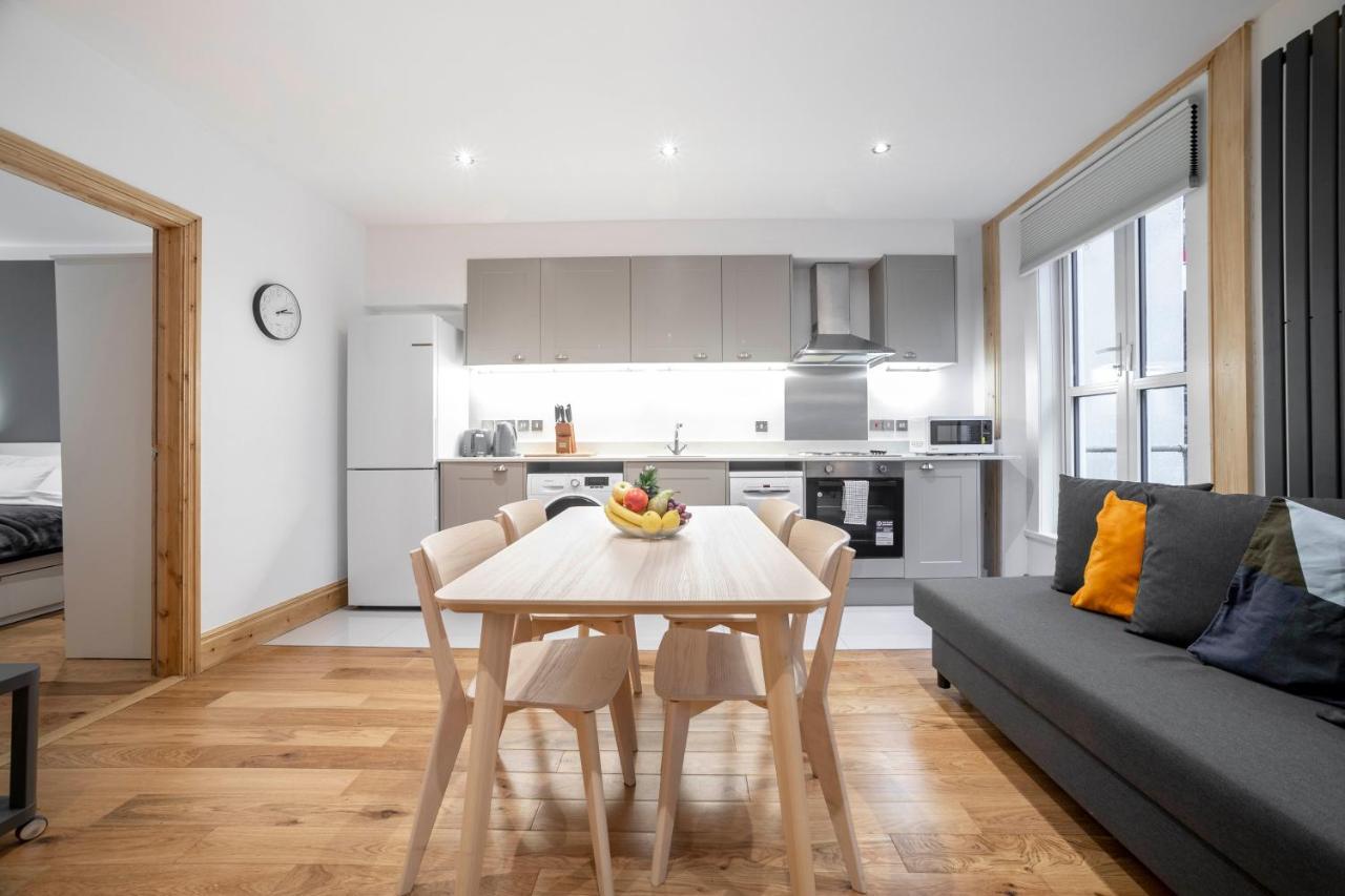 Apartamento Brand New 1bed - Zone 1 - 4 Stations Nearby *