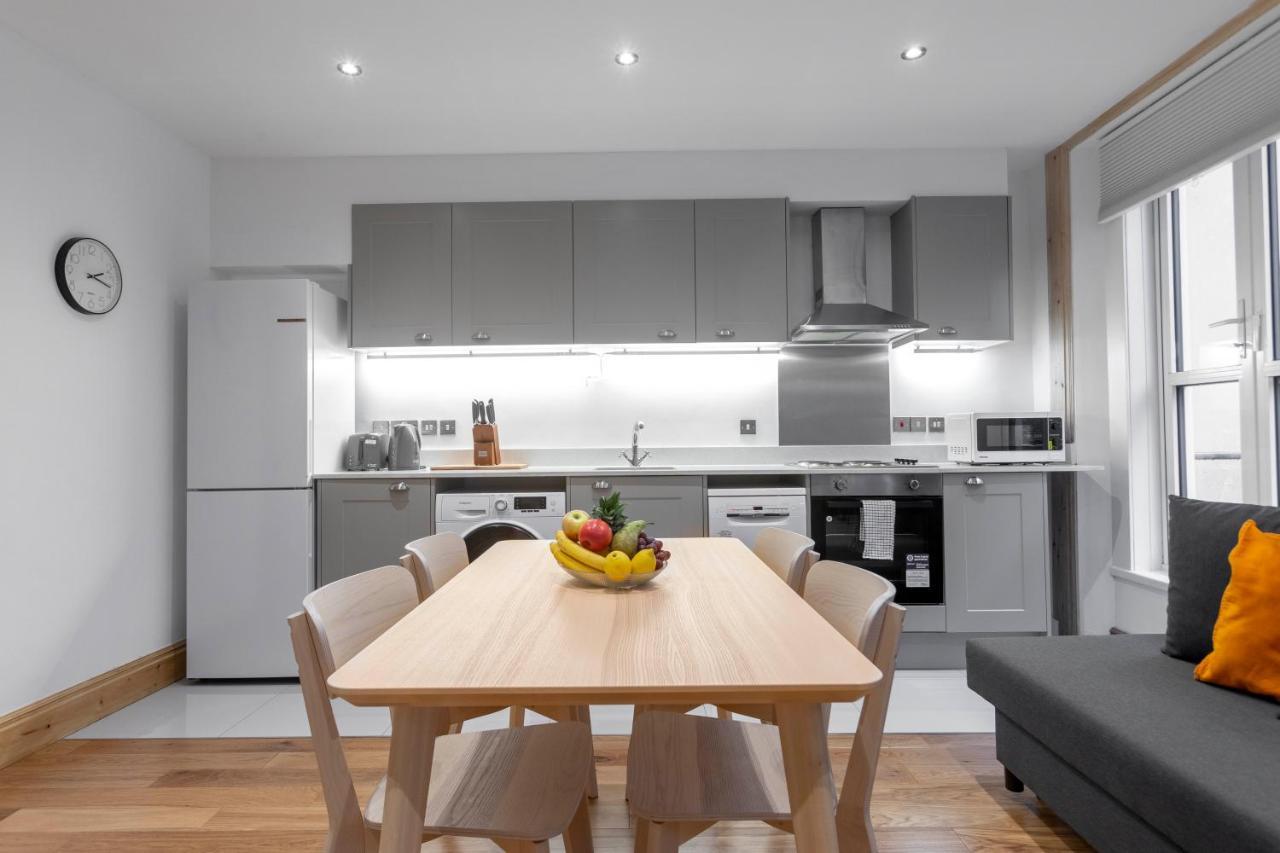 Apartamento Brand New 1bed - Zone 1 - 4 Stations Nearby
