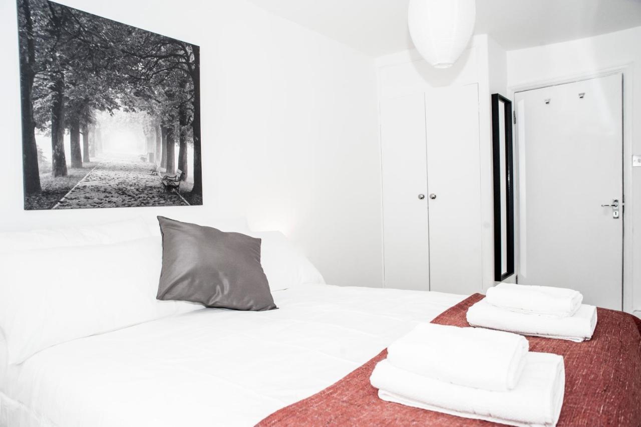 2bed/apt - Zone 1 - 4 Tube Stations + Hyde Park Appartement