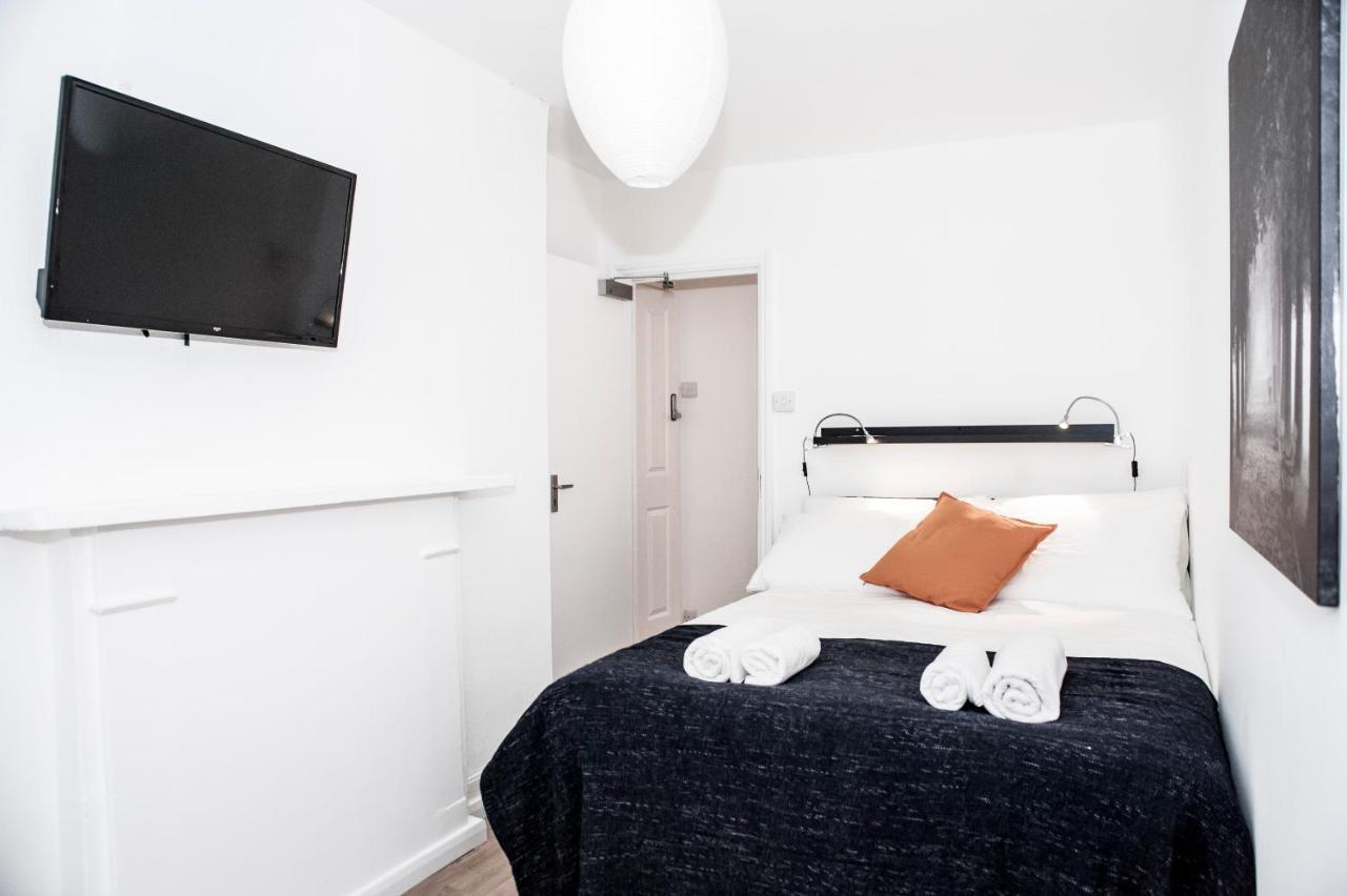 2bed/apt - Zone 1 - 4 Tube Stations + Hyde Park Appartement