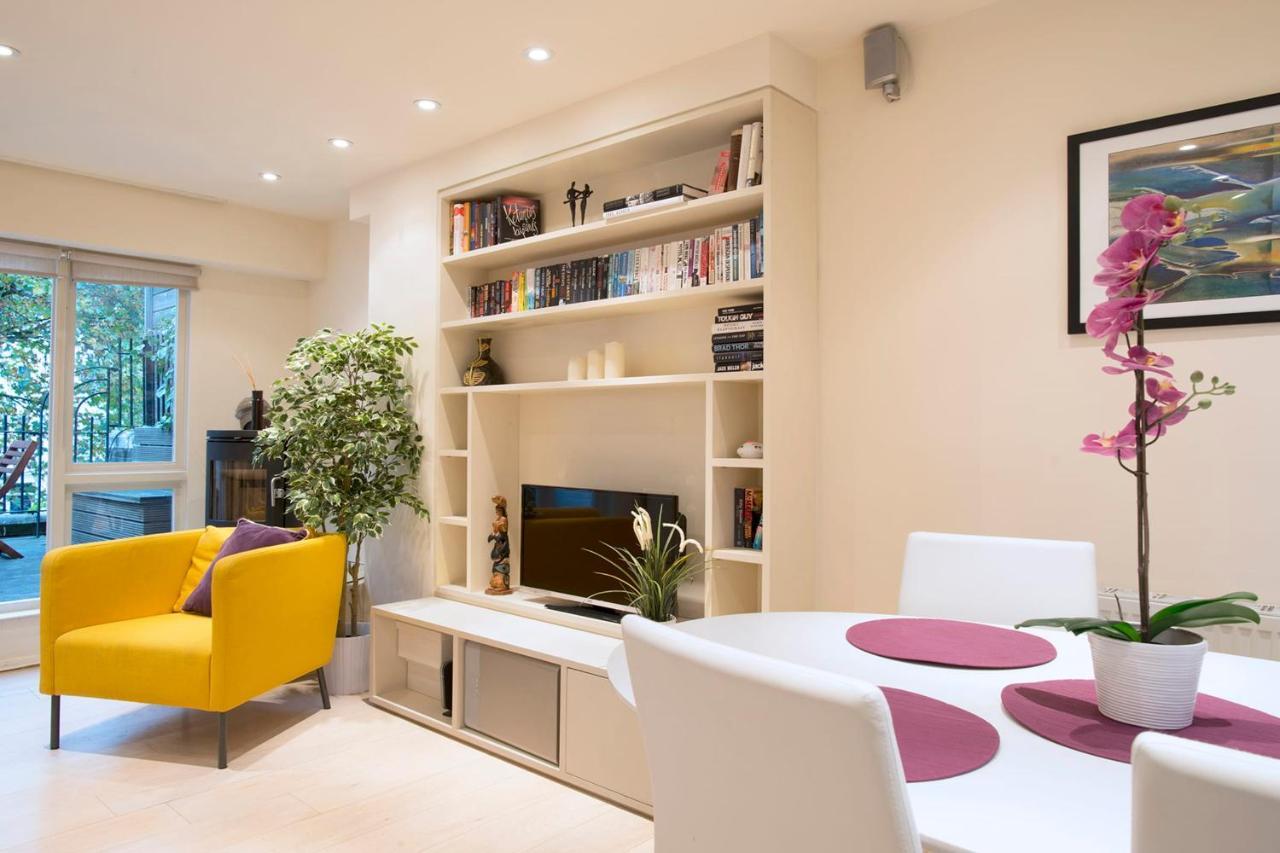 Notting Hill 2-bedroom Maisonette With Terrace Close To Portobello Rd Apartamento Londres