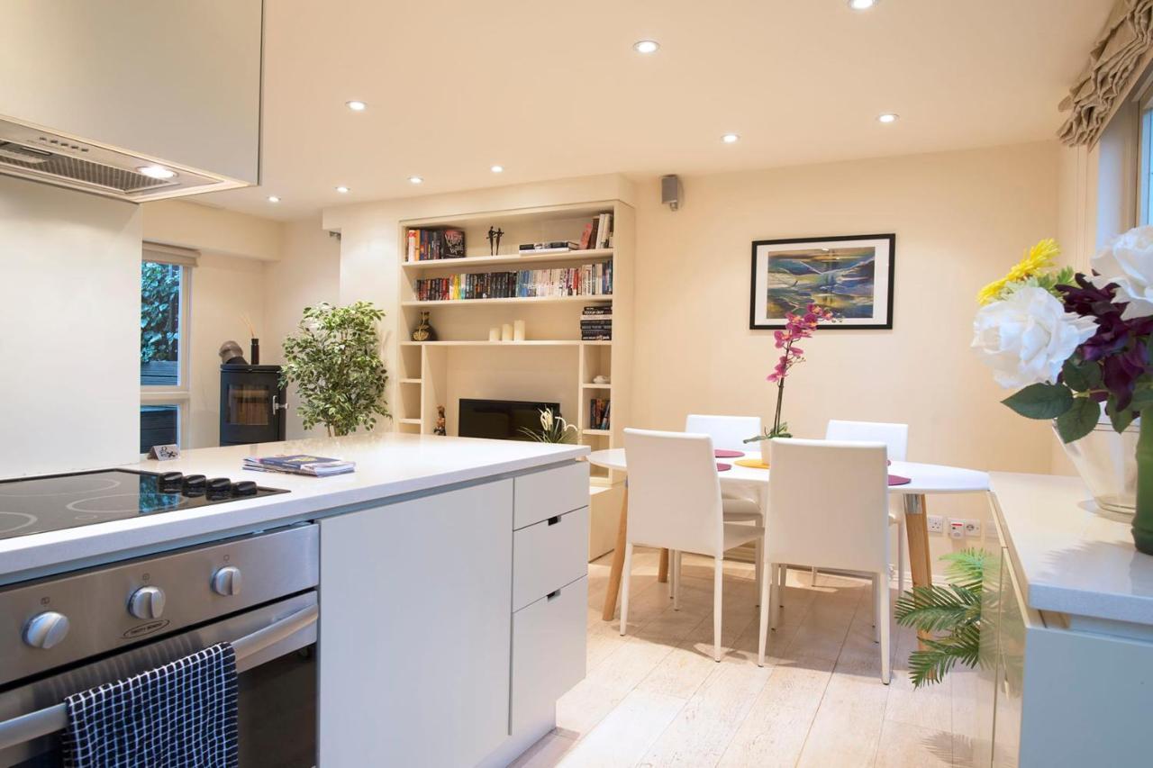 Notting Hill 2-bedroom Maisonette With Terrace Close To Portobello Rd Apartamento Londres