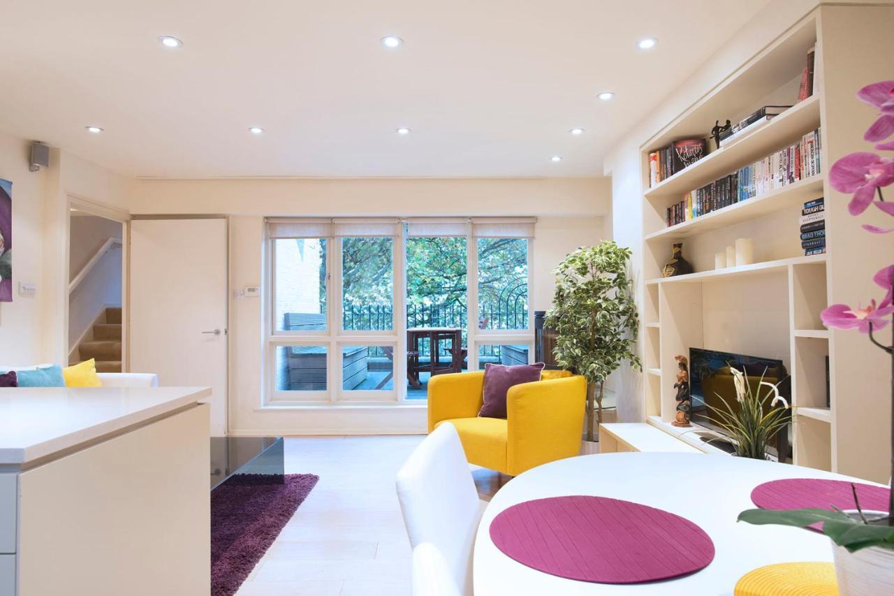 Notting Hill 2-bedroom Maisonette With Terrace Close To Portobello Rd * Londres