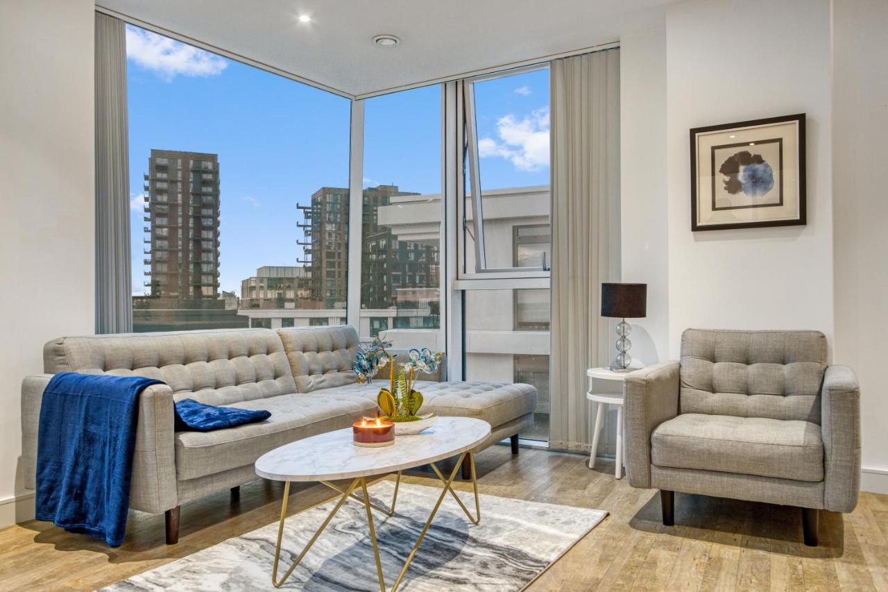 2 Bed 2 Bath Next To Nine Elms Station - Zone 1 Londres