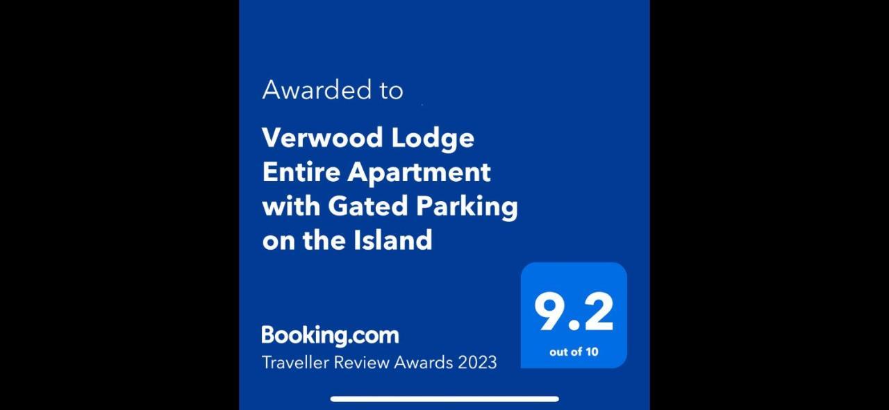 Verwood Entire With Free Gated Parking On The Island * London