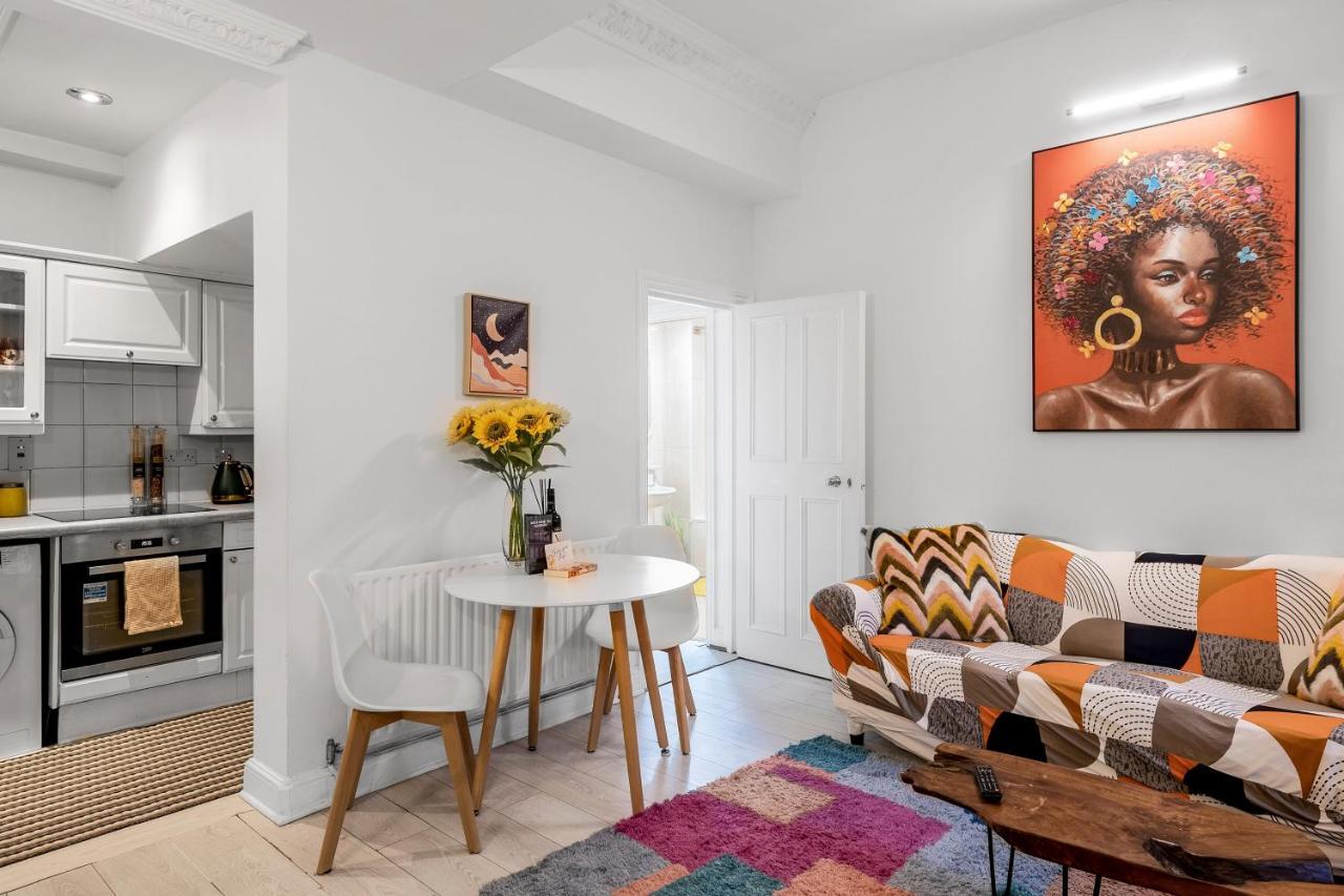Hyde Park Fabulous Apartamento
