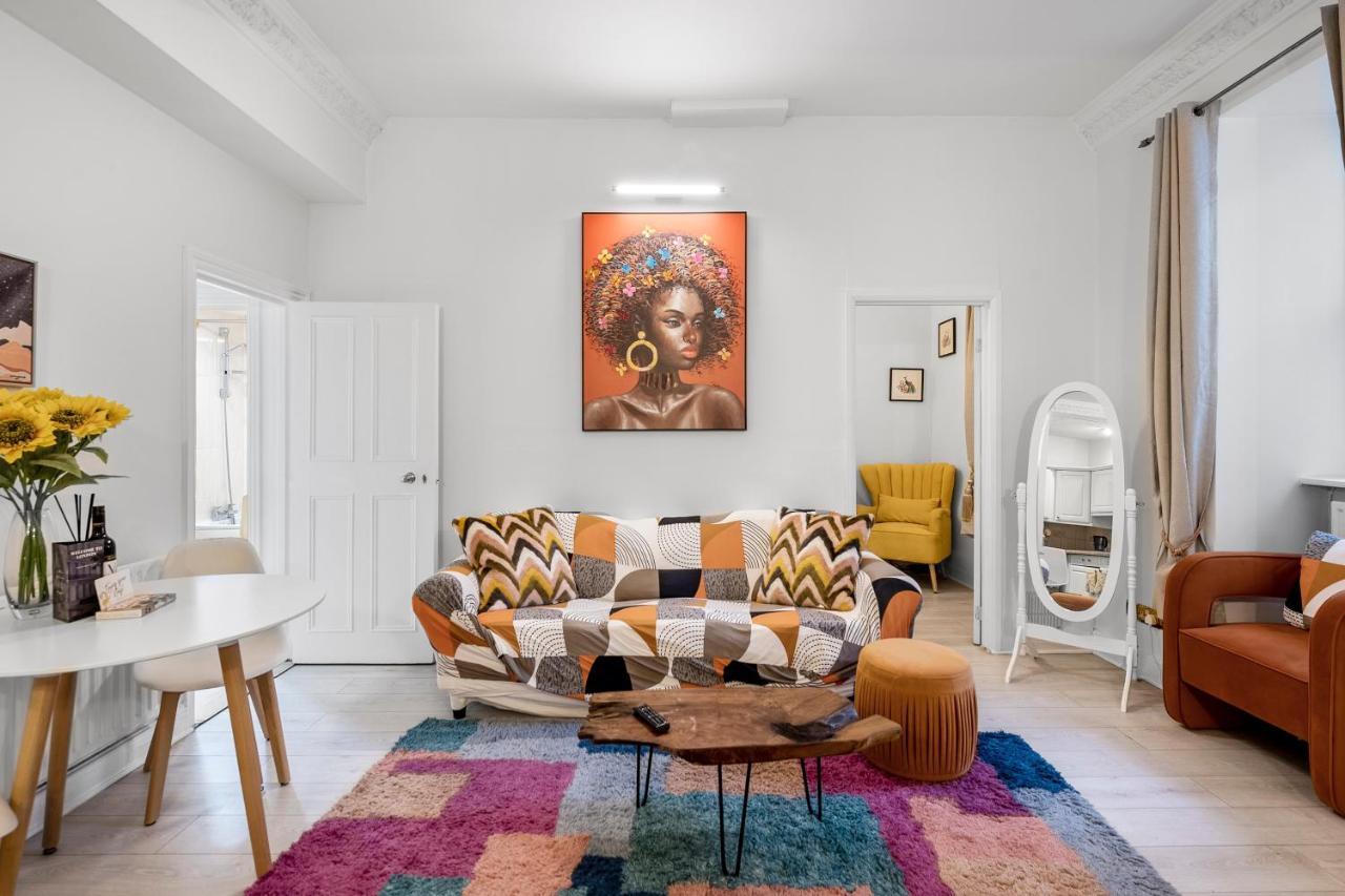 Apartamento Hyde Park Fabulous *