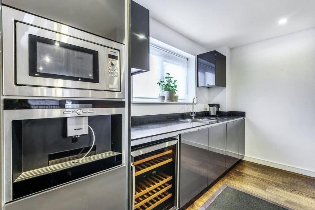 Apartamento Tower Bridge Lux-penthouse
