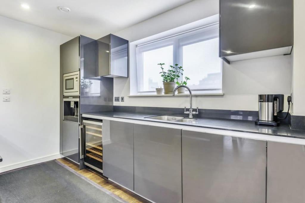 Apartamento Tower Bridge Lux-penthouse *