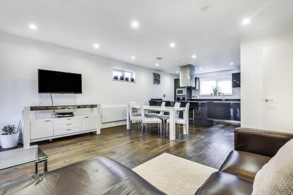Tower Bridge Lux-penthouse Appartement *