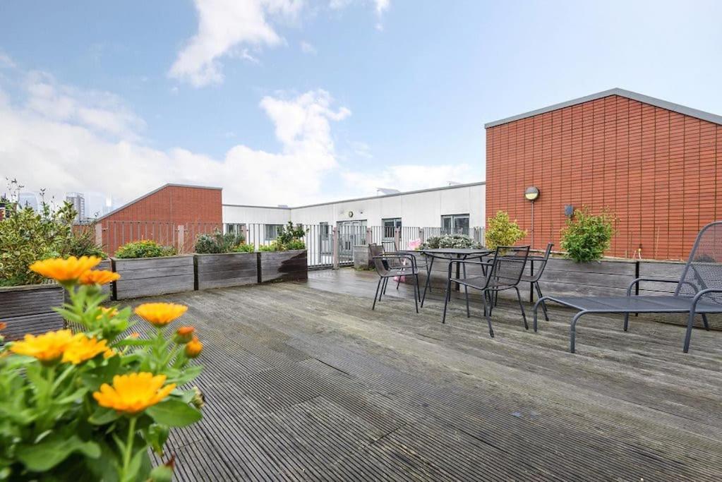Tower Bridge Lux-penthouse Apartamento Londres