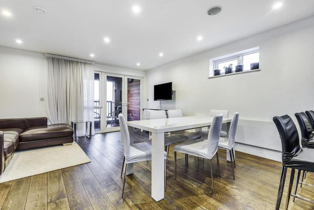 Appartement Tower Bridge Lux-penthouse *
