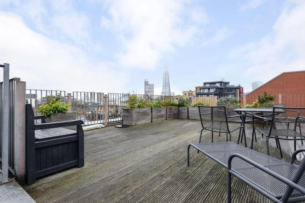 Tower Bridge Lux-penthouse * Londres