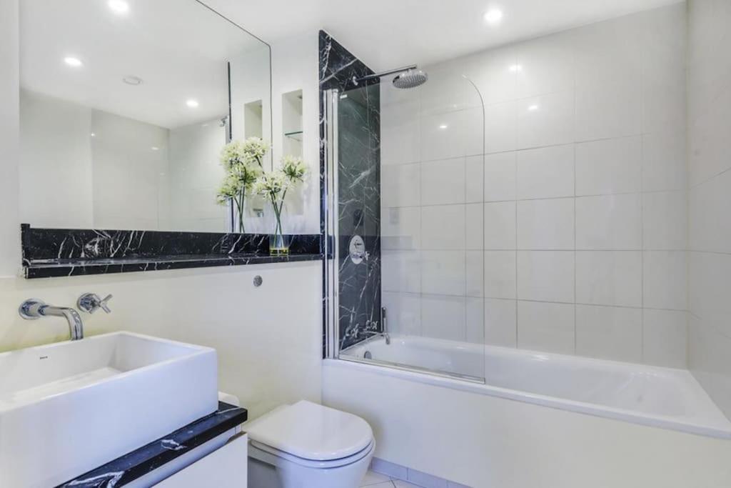 Apartamento Tower Bridge Lux-penthouse