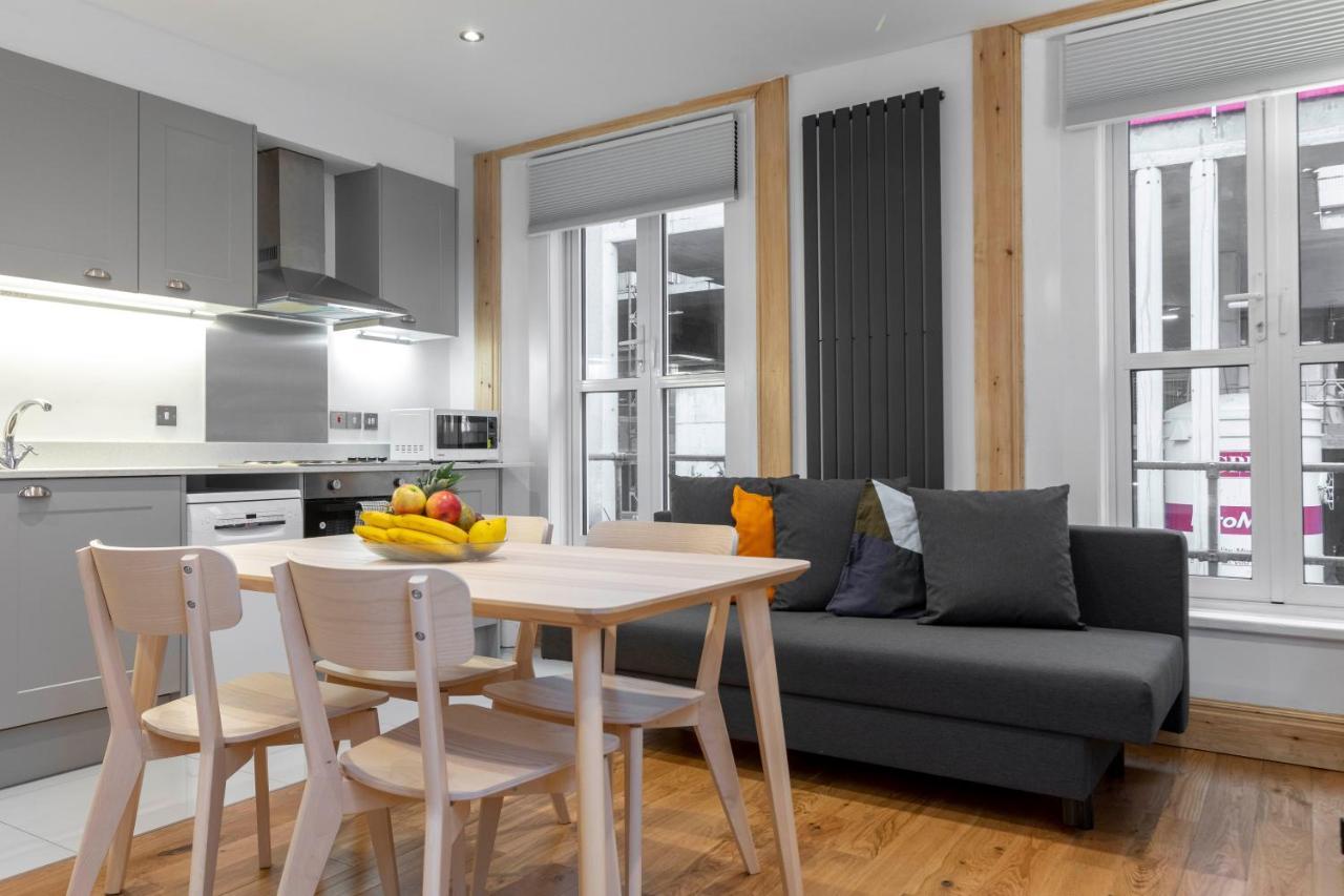 Brand New 1bed - Zone 1 - 4 Stations Nearby Apartamento Londres