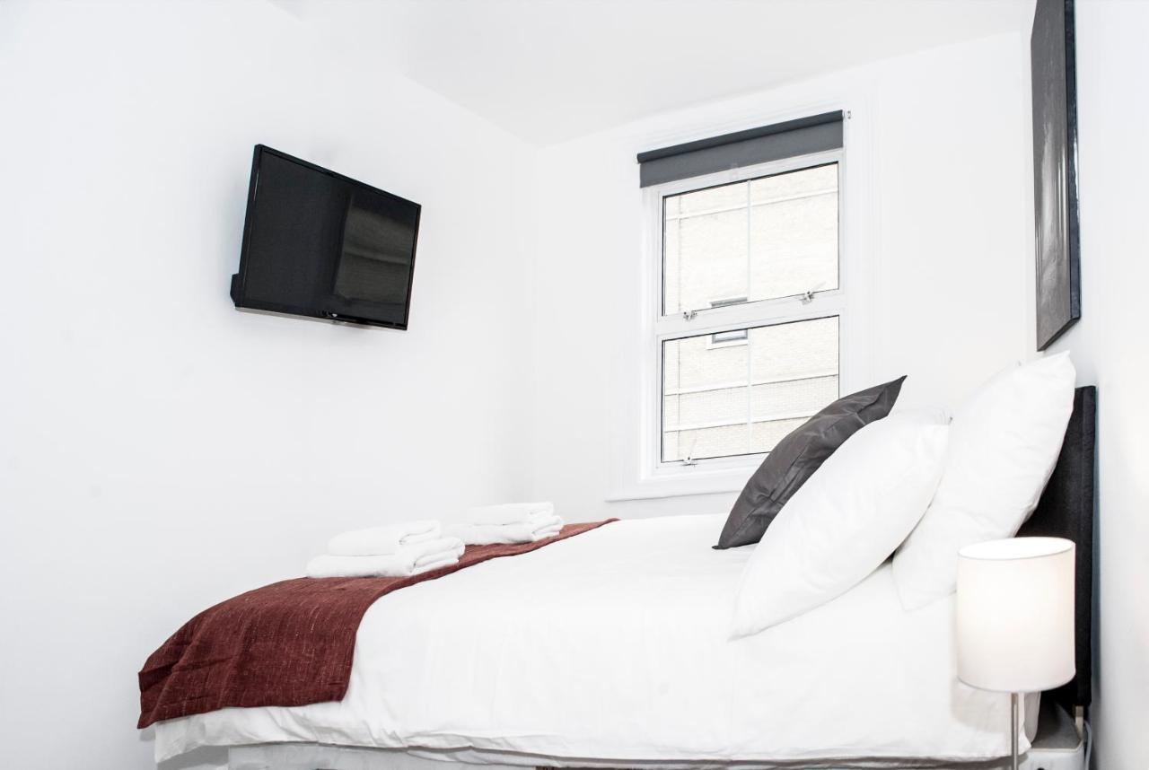 2bed/apt - Zone 1 - 4 Tube Stations + Hyde Park Appartement *
