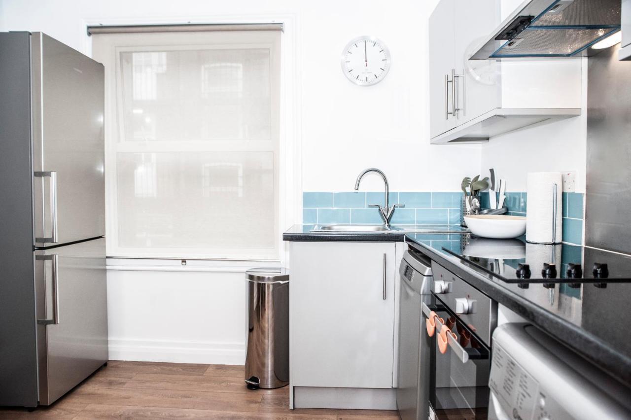 2bed/apt - Zone 1 - 4 Tube Stations + Hyde Park Appartement Londres